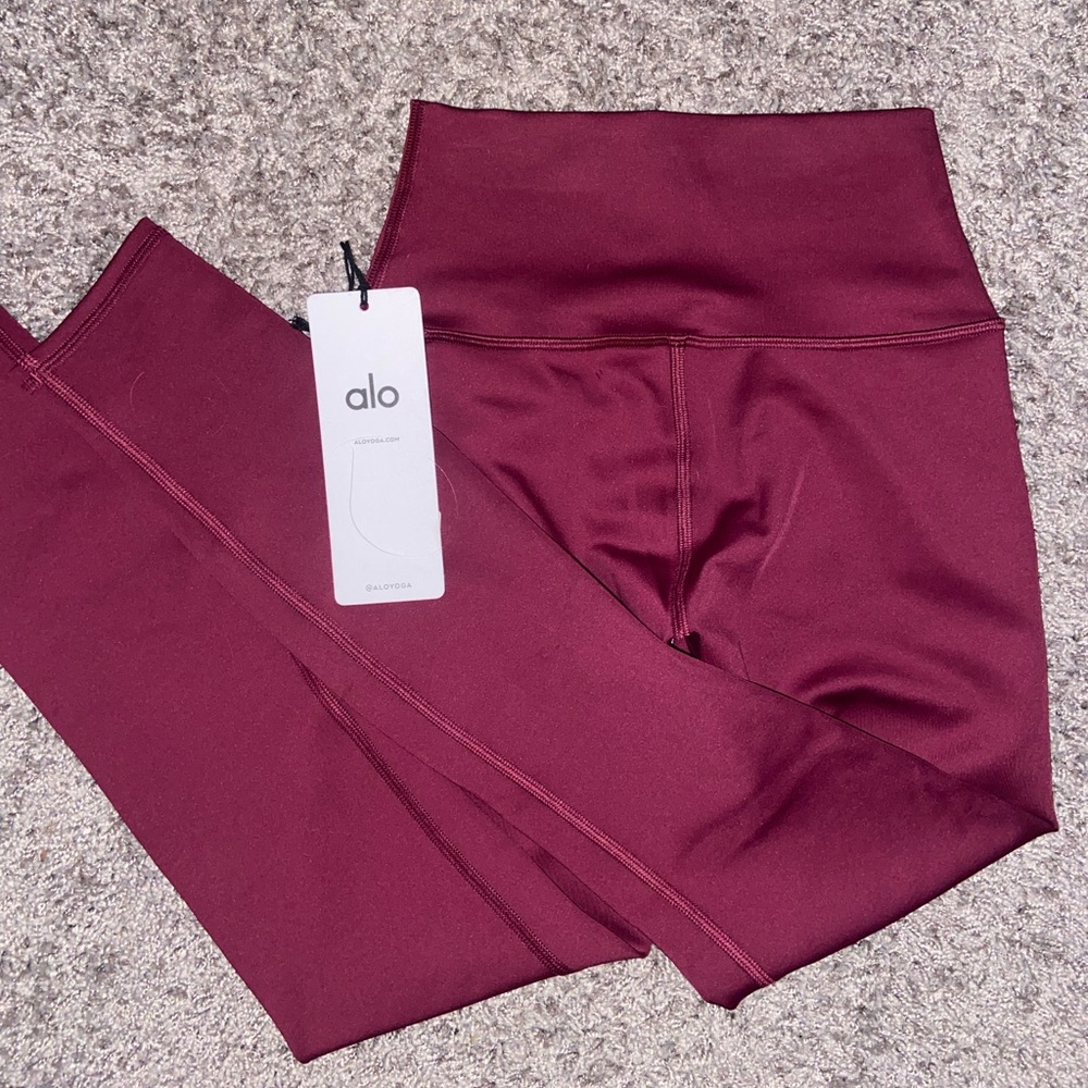 ALO yoga xs leggings